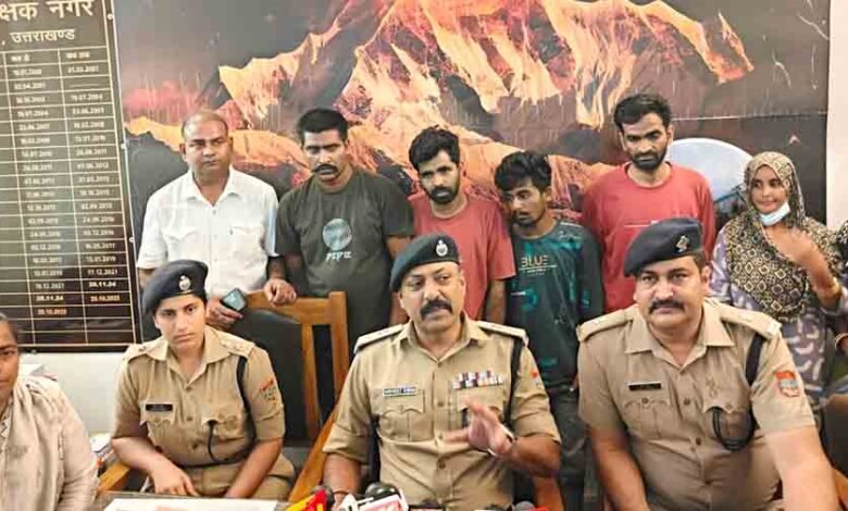 HARIDWAR POLICE